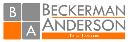 Beckerman Anderson, APC logo